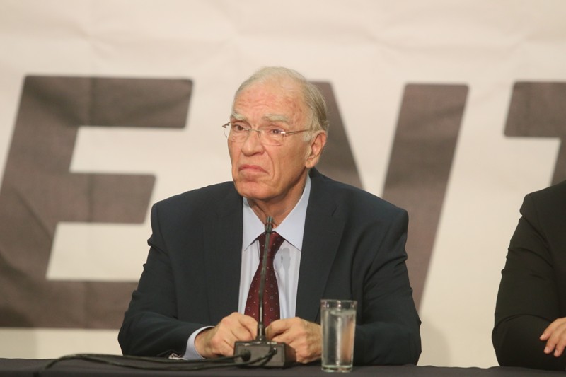 Λεβέντης στη ΔΕΘ: Δεν θα κάνω κυβέρνηση με κανέναν - Media