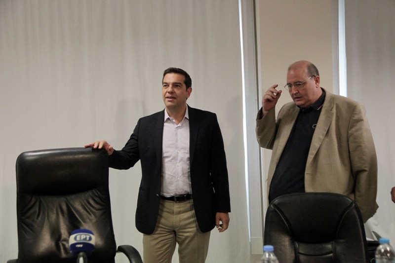 «Άριστα, 20» έβαλε ο Τσίπρας στο υπουργείο Παιδείας - Media