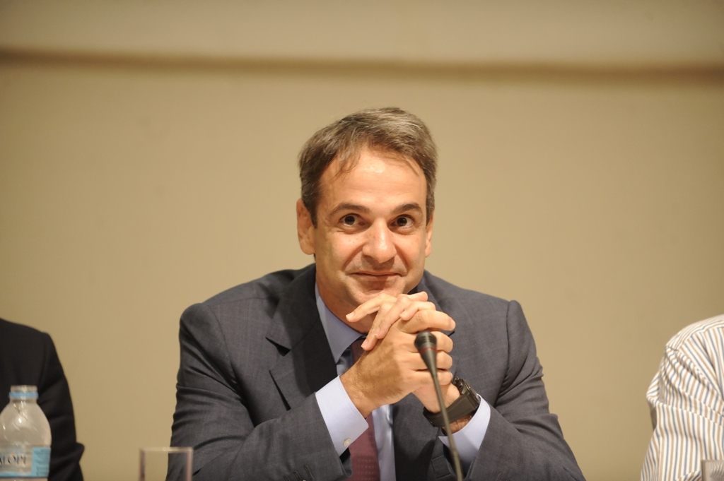 Στη Θεσσαλονίκη ο Κυριακος Μητσοτάκης - Το πρόγραμμα του προέδρου της ΝΔ στη ΔΕΘ - Media