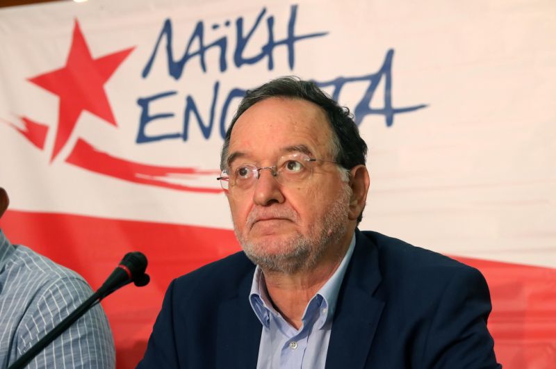 Λαφαζάνης στην ΔΕΘ: Ιστορία για αγρίους τα περί Νομισματοκοπείου - Media