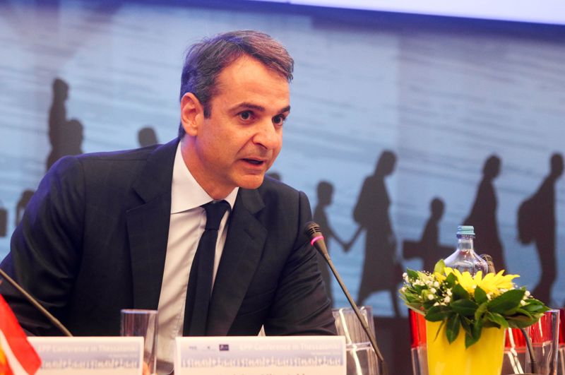 Μητσοτάκης: Θα απενοχοποιήσουμε το επιχειρηματικό κέρδος - Media