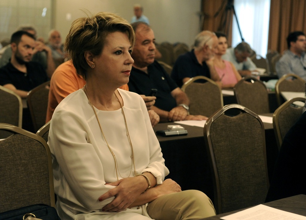 Γεροβασίλη: Ο Μητσοτάκης βάζει το κάρο μπροστά από το άλογο - Media