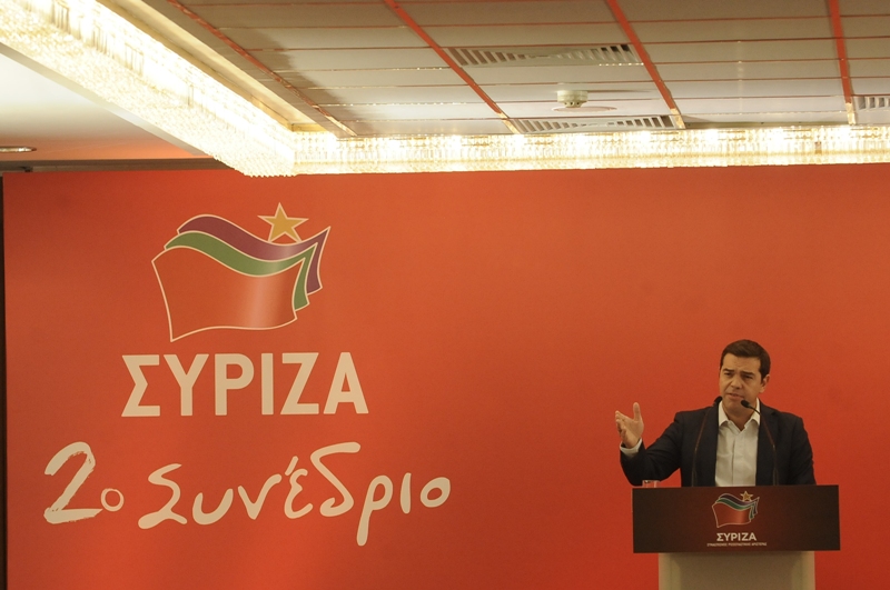 Τσίπρας στην ΚΕ: Επίθεση σε Κυριάκο, μηνύματα σε Στουρνάρα, αποστάσεις από Καλογρίτσα, αισιοδοξία για χρέος - Media