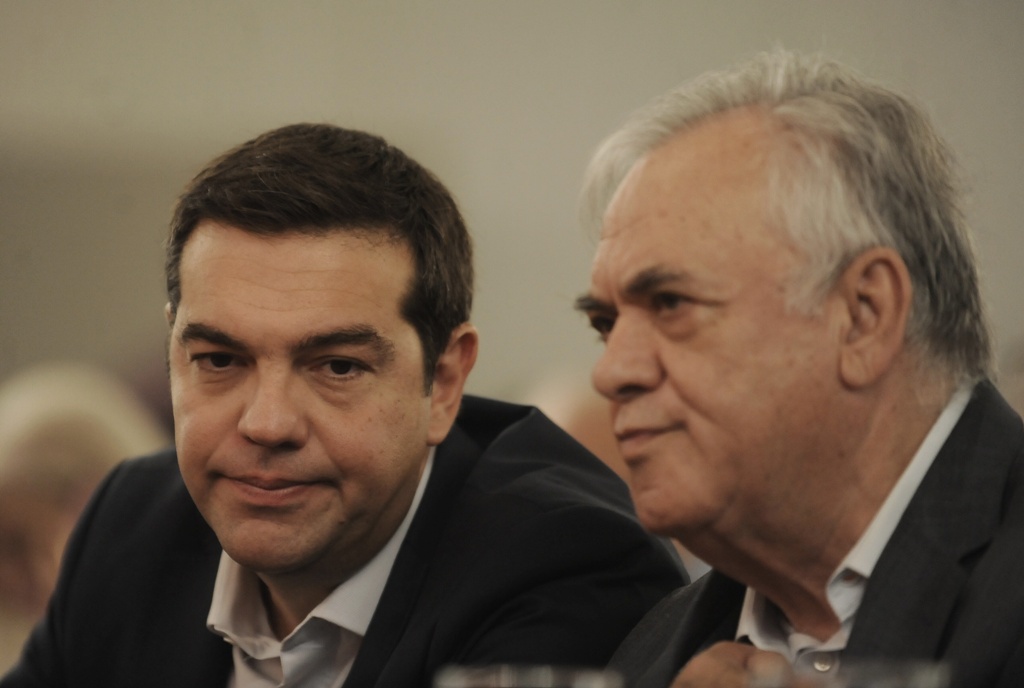 Δραγασάκης σε Τσίπρα: Αν δεν είμαι χρήσιμος, να πάω σπίτι μου - Media