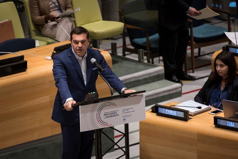 Τετ α τετ με Μπάιντεν απόψε ο Τσίπρας - Συνάντηση και με τον Ιρανό Πρόεδρο - Media