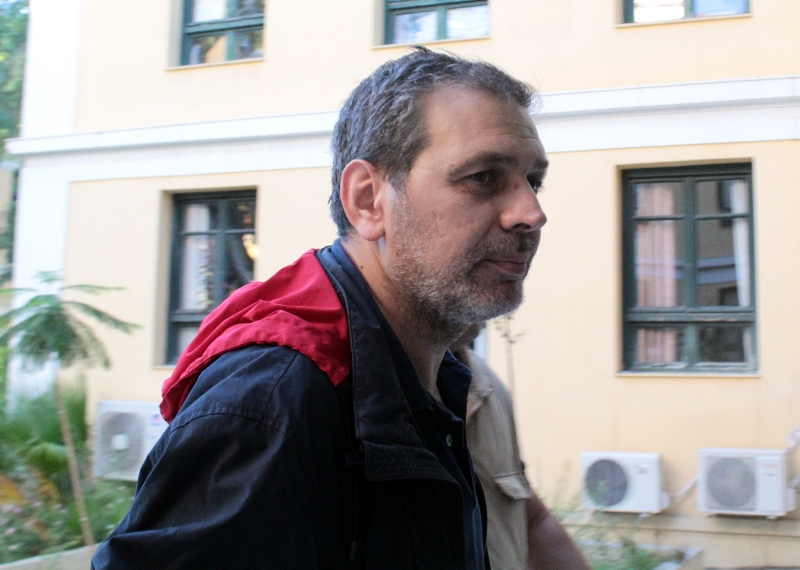 Στον εισαγγελέα ο Στέφανος Χίος - Τι ειπώθηκε κατά τη σύλληψή του (Photos) - Media
