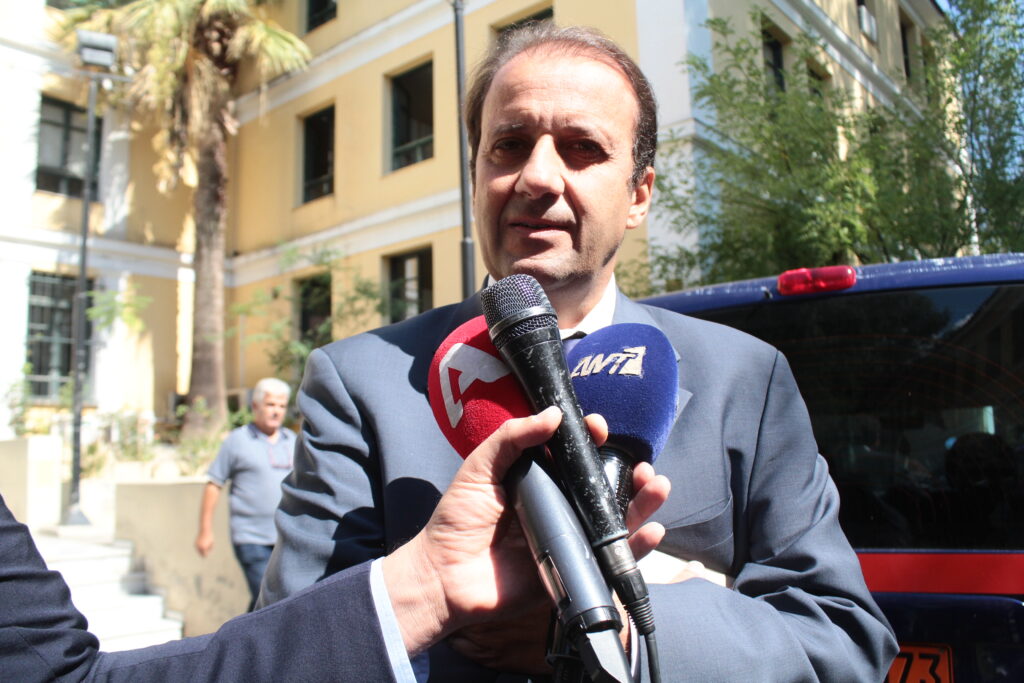 Μήνυση κατά Κρέτσου από τον Alpha - Media