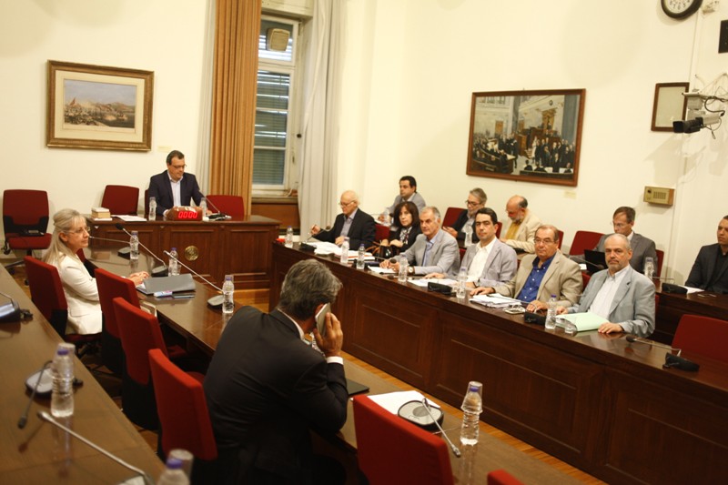 Εξεταστική: Kωλυσιεργίες καταλόγισε στην Τράπεζα Αττικής, η διευθύντρια εποπτείας της ΤτΕ - Media