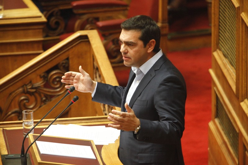 Βουλή: Προ ημερησίας συζήτηση για τη διαφθορά ζήτησε ο Τσίπρας - «Ναι» από Μητσοτάκη - Media