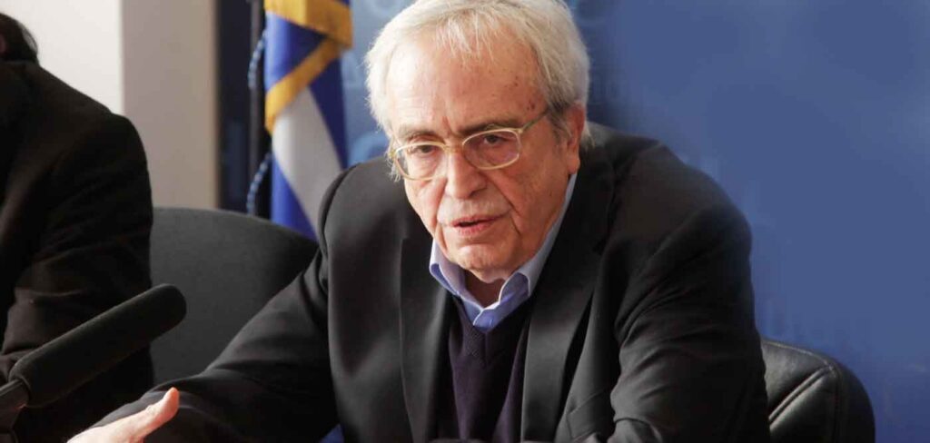 Μπαλτάς στην ΕφΣυν: Με τα κανάλια ήταν αναπόφευκτη η σύγκρουση - Media