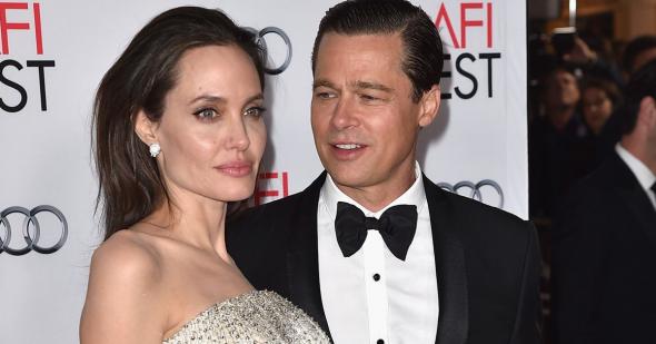 Αυτή είναι η πέτρα του σκανδάλου στο διαζύγιο Τζολί – Πιτ (Photo) - Media