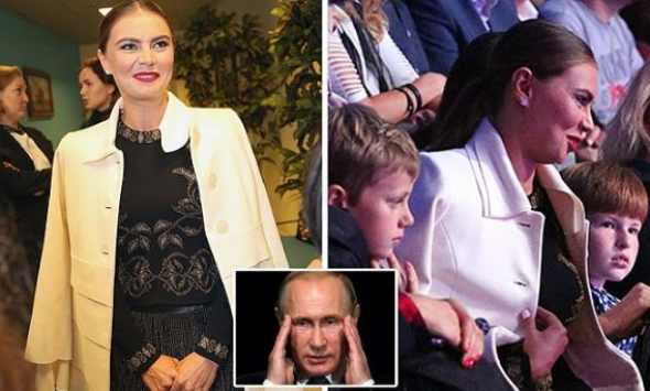 Μυστήριο με την προσωπική ζωή του Πούτιν - Η 33χρονη πρώην γυμνάστρια, το μονόπετρο και τα δυο μικρά αγόρια (Photos) - Media