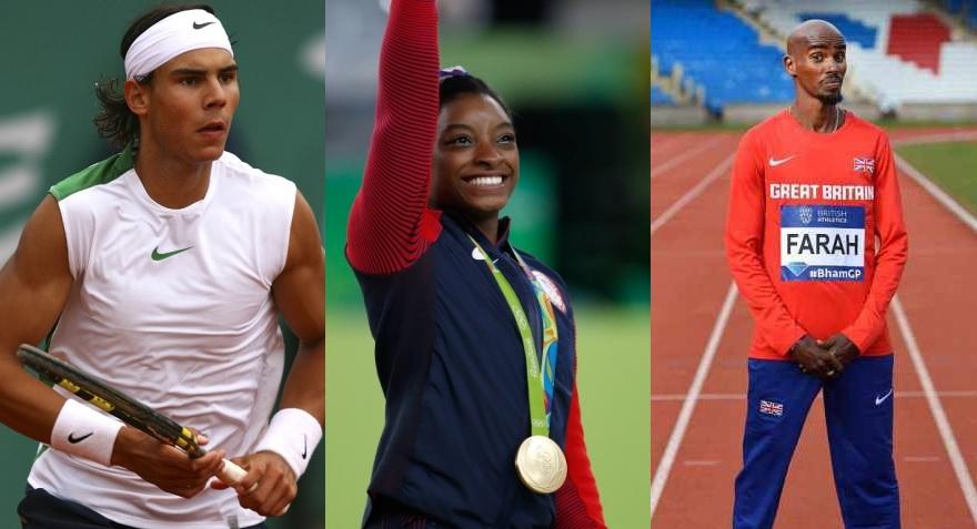 Αυτοί είναι οι αθλητές που φέρονται ότι πιάστηκαν ντοπέ στους Ολυμπιακούς Αγώνες - Από τις αδελφές Γουίλιαμς μέχρι τον… Ναδάλ! - Media