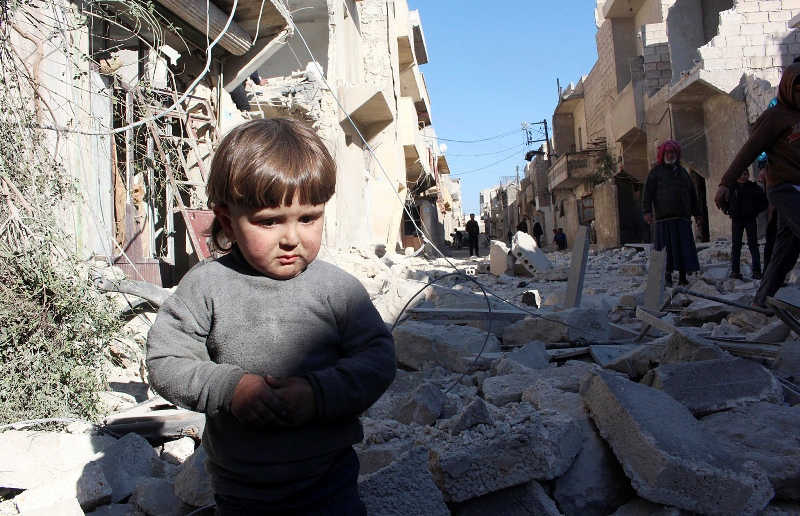 Η χειρότερη νύχτα του Χαλεπιού: Σφυροκοπείται ακατάπαυστα – Μύλος στον ΟΗΕ, όλοι εναντίον όλων - Media