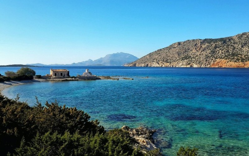 To... άγνωστο Survivor που γυρίστηκε στην Αλιμιά στη Χάλκη - Media