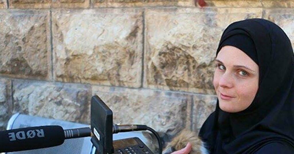 Απομονωμένη σε τουρκική φυλακή, Αμερικανίδα δημοσιογράφος - Media