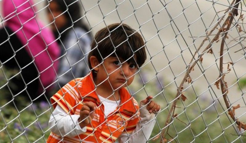 Γονείς από Συκιές: Ντροπή στους γονείς που αρνούνται στα προσφυγόπουλα το δικαίωμα να ζήσουν όπως όλα τα παιδιά - Media
