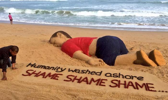 Συγκλονίζει ο πατέρας του μικρού Αϊλάν: «Κανείς δεν έχει κάνει τίποτα»    - Media