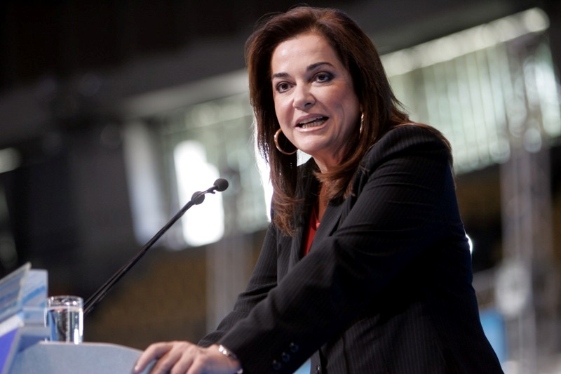 Μπακογιάννη: Δεν είναι σύνθημα κενό περιεχομένου η «συμφωνία αλήθειας» - Media