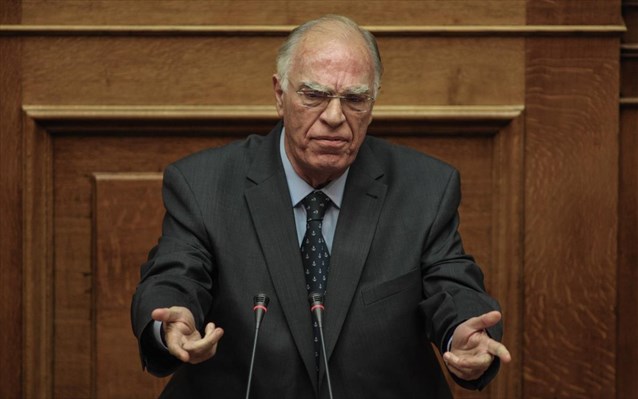 Λεβέντης: Δολοπλοκίες από Κυριάκο, Φώφη, Σταύρο - Ο όρος για να δεχτεί επιστροφή Καλλιάνου στην Ένωση Κεντρώων - Media