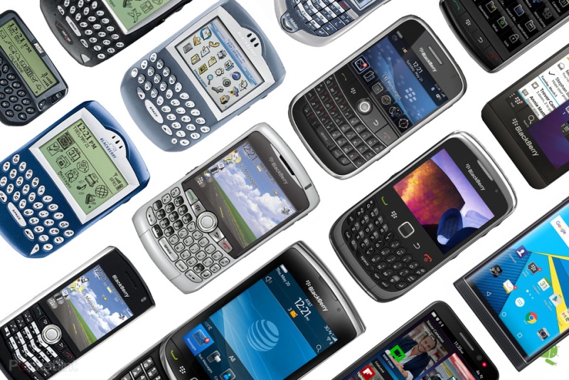 Τέλος εποχής για το BlackBerry: Δεν ξαναβγάζει συσκευές τηλεφώνου (Photos) - Media