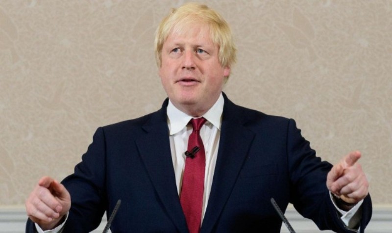 Ο Μπόρις Τζόνσον ζηλεύει τα… tweets του Ντόναλντ Τραμπ - Media