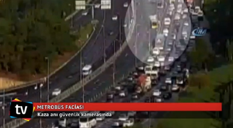 Απίστευτο βίντεο: Επιβάτης επιτέθηκε με ομπρέλα σε οδηγό λεωφορείου επειδή δεν σταμάτησε στη στάση για να κατέβει - Media