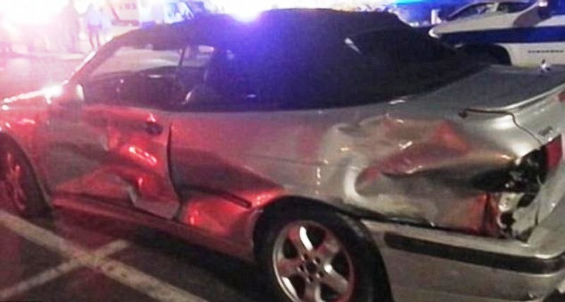 Γερμανίδα «σμπαράλιασε» 14 αυτοκίνητα σε χώρο στάθμευσης! - Media