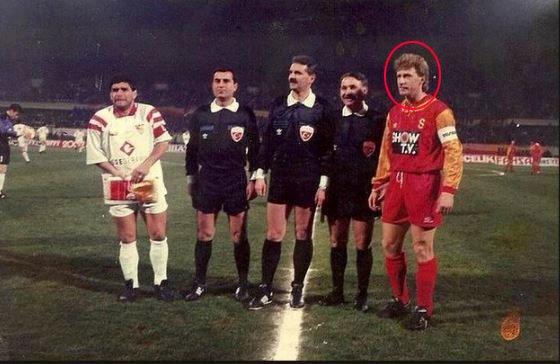 Συνελήφθη πρώην ποδοσφαιριστής της Γαλατασαράι για την απόπειρα πραξικοπήματος στην Τουρκία - Media