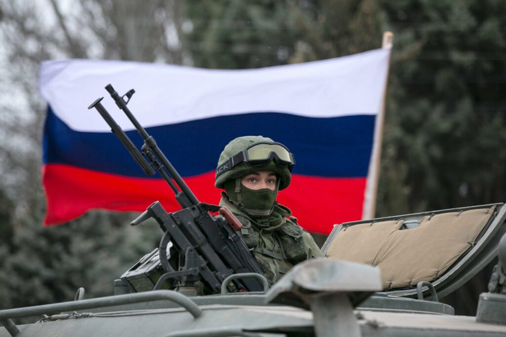 Η Ρωσία ενισχύει τις στρατιωτικές της δυνάμεις στην Κριμαία - Media