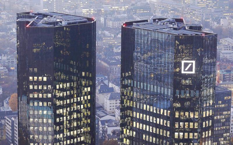 Σύμβουλος Ερντογάν: Να δούμε μήπως... αγοράσουμε τη Deutsche Bank! - Media