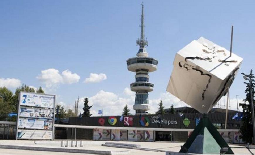 Το άλογο που έχει κλέψει την παράσταση στη ΔΕΘ (Photo) - Media