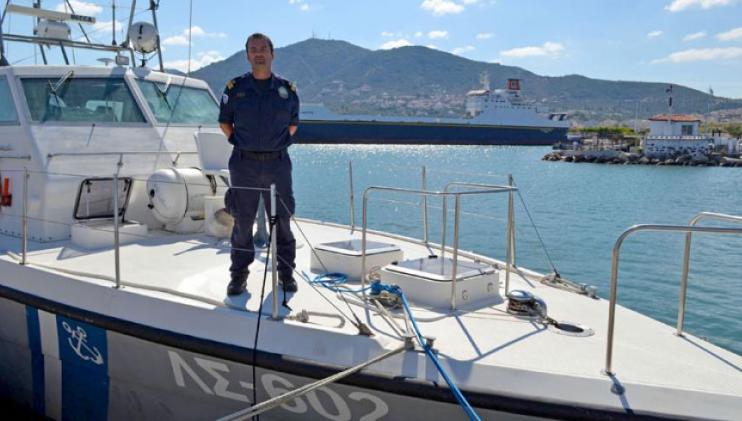 Ελληνίδα φοιτήτρια τιμήθηκε με «Όσκαρ»: Γύρισε ντοκιμαντέρ για τη διάσωση προσφύγων στη Λέσβο - Media