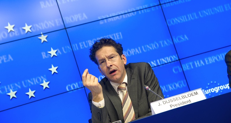 «Μπλόκο» Ντάισελμπλουμ σε σωτηρία της Deutsche Bank με κρατική βοήθεια - Media