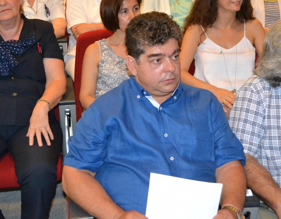 Διοικητής νοσοκομείου Τρικάλων: «Άντε απαυτωθείτε αλήτες όσοι κατακρίνετε τον Πολάκη, σας ξέρουμε»  - Media