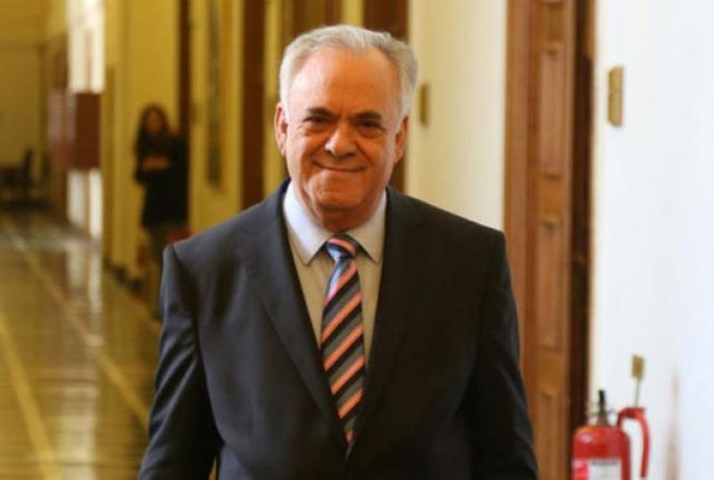 Δραγασάκης: Δεν υπάρχουν αντιθέσεις ανάμεσα στα στελέχη του ΣΥΡΙΖΑ - Media