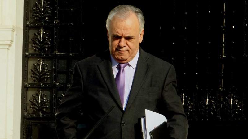 Δραγασάκης για Τράπεζα Αττικής: ΝΔ και ΠΑΣΟΚ στήνουν «σκηνικό Κοσκωτά» - Media