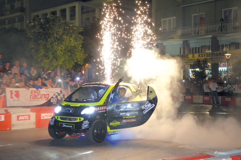 To 8o P.I.C.K.-ΛΟΥΞ COLA υποδέχεται ως χορηγό την AUTOVISION - Media