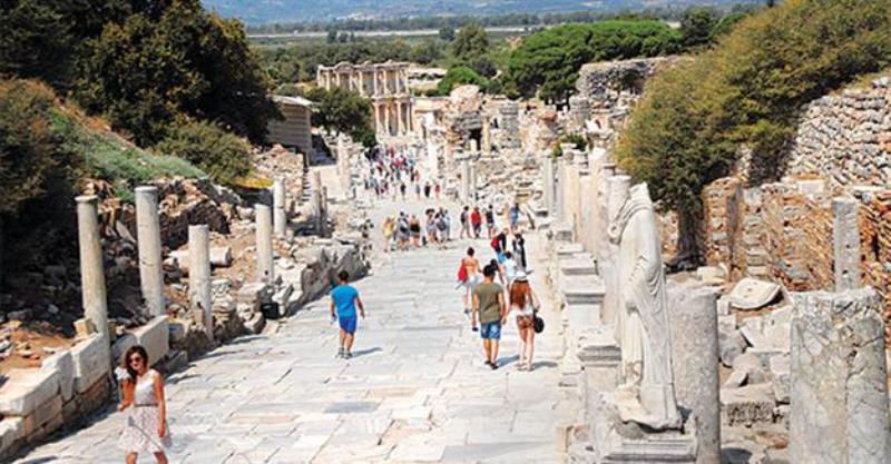 Η Τουρκία διώχνει Αυστριακούς αρχαιολόγους από την Έφεσο - Media