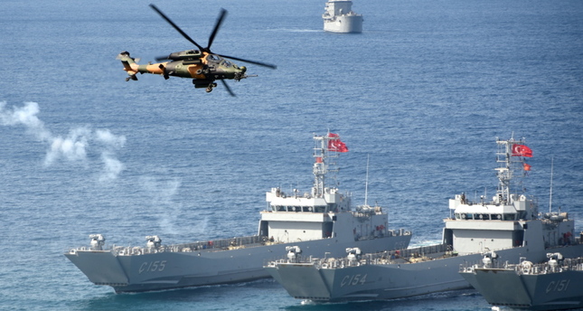 Ιδιαίτερα προκλητική τουρκική ενέργεια - Χαμηλή πτήση στρατιωτικού ελικοπτέρου πάνω από την Κω - Media