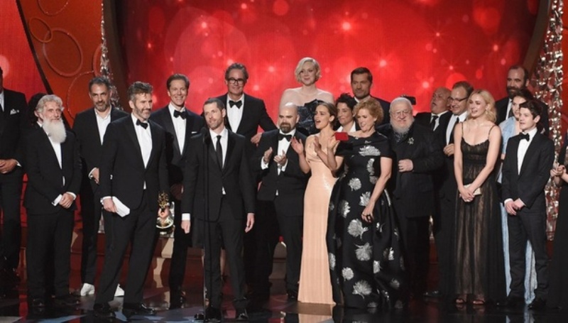 Game of Thrones και Veep σάρωσαν τα Emmy - Αναλυτικά οι νικητές (Photos) - Media