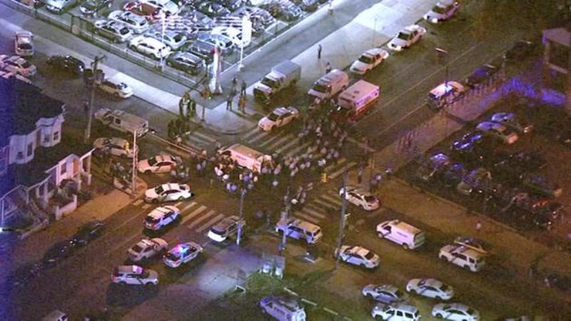 Νέο επεισόδιο βίας κατά αστυνομικών στη Φιλαδέλφεια - Δύο νεκροί και πέντε τραυματίες (Photos) - Media