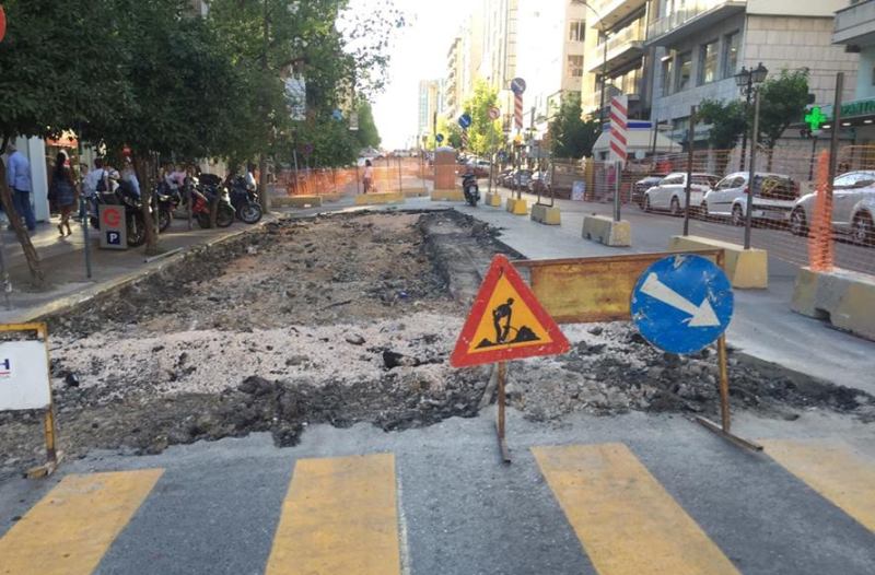 Έρχεται ταλαιπωρία για τους οδηγούς: Έργα στην περιοχή των Αμπελοκήπων - Media