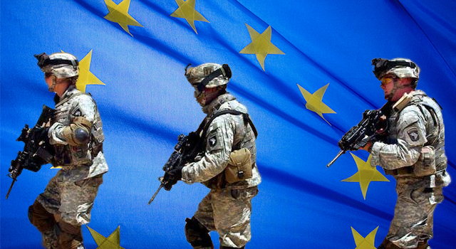 Το Γαλλογερμανικό σχέδιο για τον ευρωπαϊκό στρατό - Media