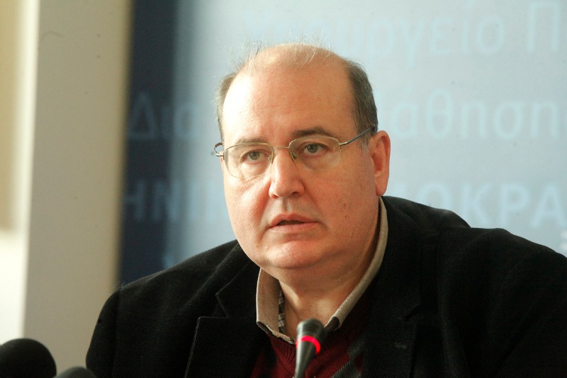 Φίλης: Ο Μητσοτάκης θα μειώσει τις δαπάνες για την εκπαίδευση - Θα αναμορφώσουμε το λύκειο - Media