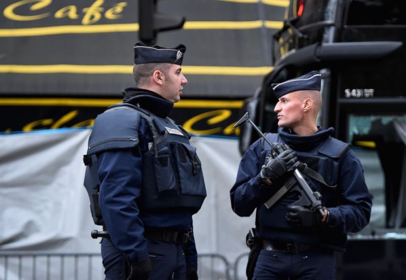 Σοκ στη Γαλλία: Συνελήφθη 15χρονος επίδοξος τρομοκράτης! - Media