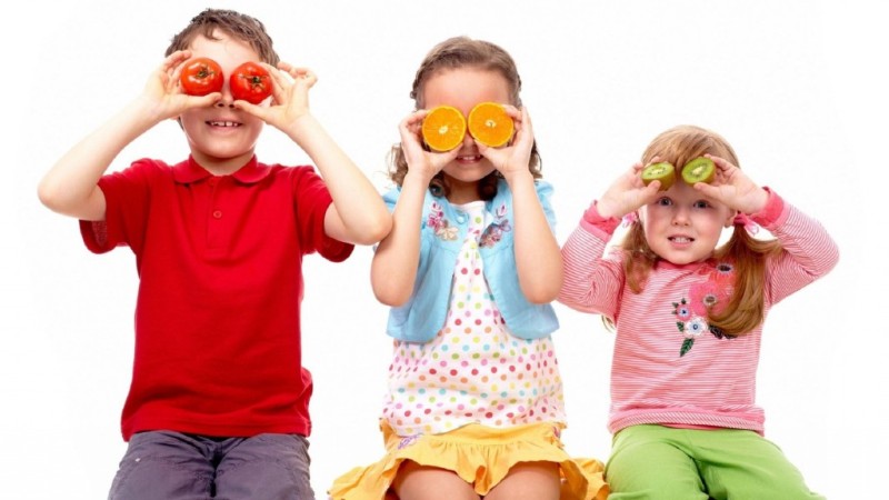 Πρόγραμμα δωρεάν διανομής φρούτων και λαχανικών στα σχολεία - Media