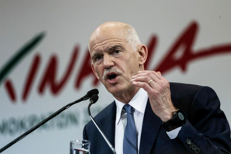 Τι λέει ο Γ. Παπανδρέου για το «ναυάγιο» στις συνομιλίες ΠΑΣΟΚ-Ποταμιού - Media