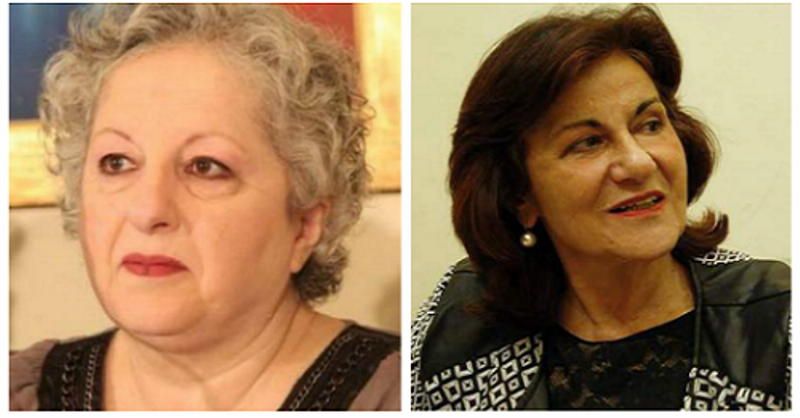 Ειρωνία Γερασιμίδου προς Φωτίου: Έχεις δίκιο Θεανώ μου- Αν μας δώσεις 200 ευρώ θα μας καταστρέψεις - Media