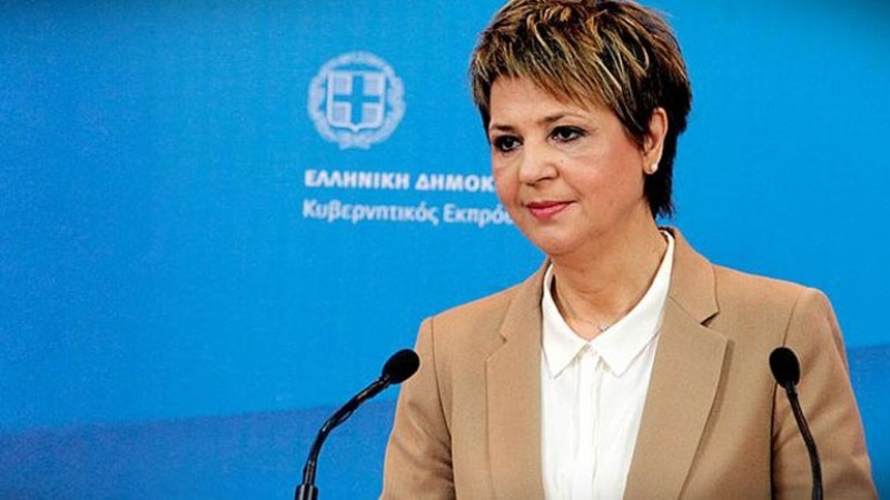 H Γεροβασίλη προαναγγέλει δομικό ανασχηματισμό «με τη συμμετοχή και εξωκοινοβουλευτικών» - Media